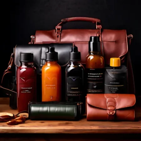 Leather Care & Finishes