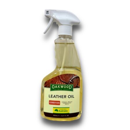 Leather Oil 500ml (006-00)