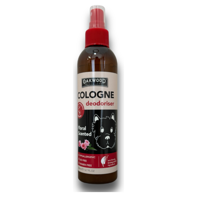 Pet Odour Eliminator Cologne 200ml (008-00)
