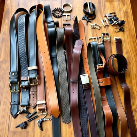 Belts and Straps