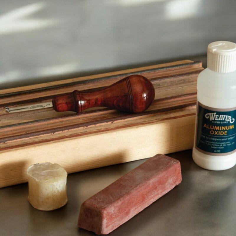 Weaver Strop Board Kit - Image 2