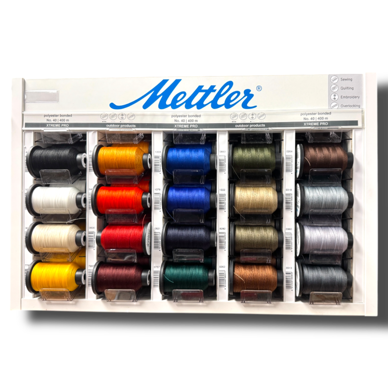 Ochre Mettler Polyester Thread Xtreme Pro - Image 2