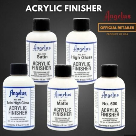 Angelus Sealers and Finishers
