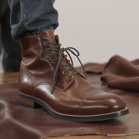 Shoe and Leather Renovation