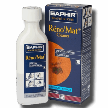 100ml Saphir Beaute du Cuir - Renomat Leather Cleaner