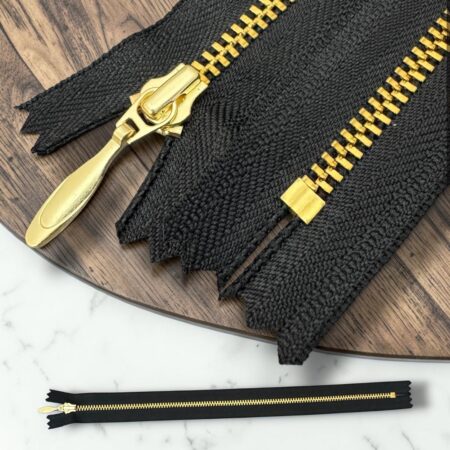 60cm Zipper